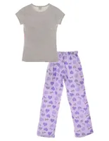 Conjunto pijama Piquenique para niña