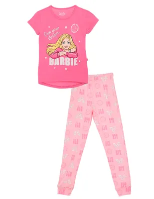 Conjunto pijama Barbie para niña