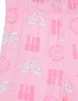 Conjunto pijama Barbie para niña