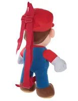 Mochila escolar Super Mario Nintendo unisex