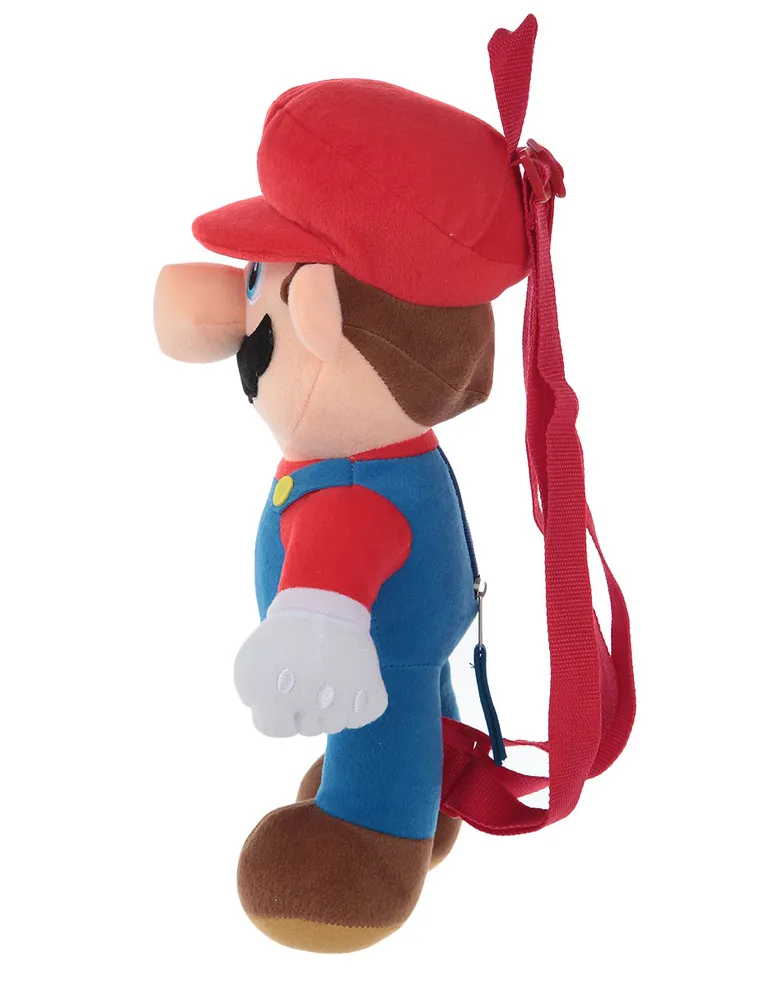 Mochila escolar Super Mario Nintendo unisex