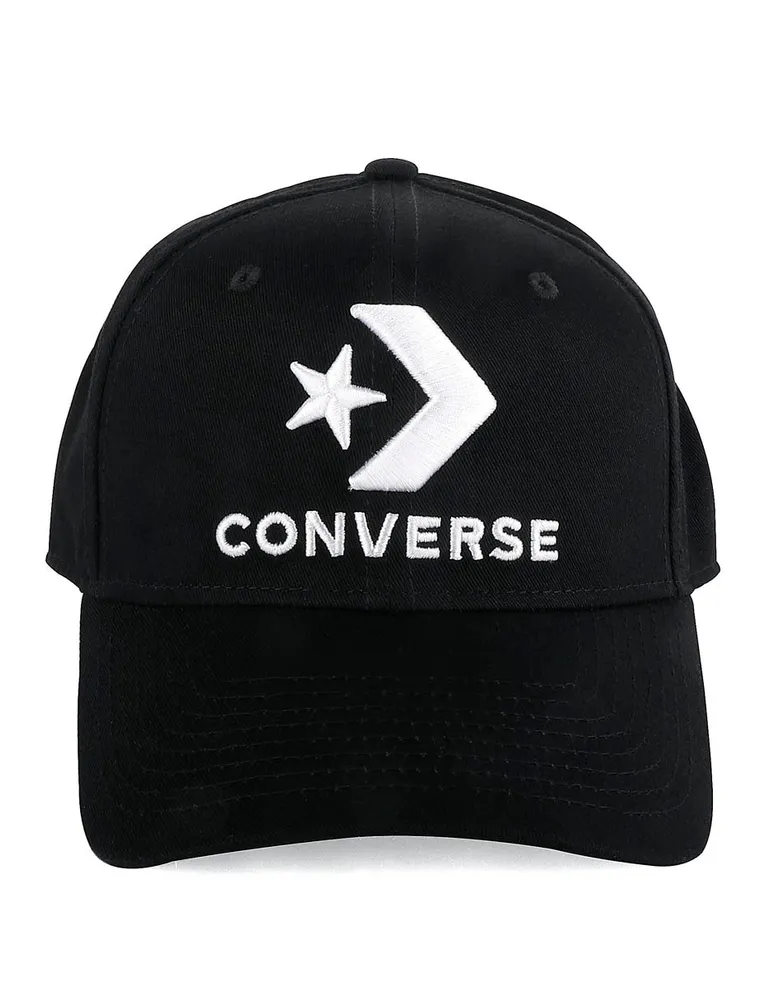 Gorra visera curva snapback infantil Converse