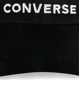 Gorra visera curva snapback infantil Converse