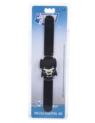 Reloj Batman DC Comics para niño