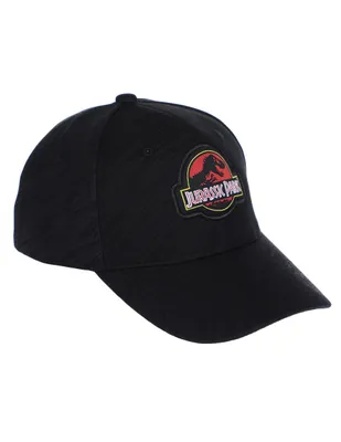 Gorra visera semicurva velcro infantil Jurassic World