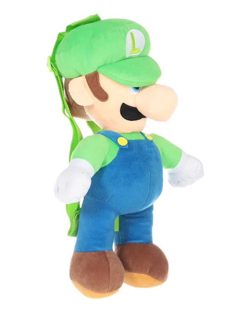 Mochila infantil Mario Bros Nintendo unisex