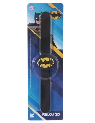 Reloj DC Comics Batman para niño JL3DBAT02