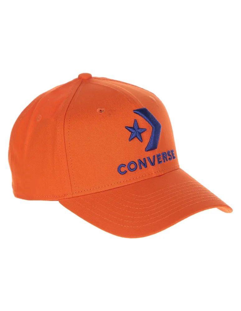 Gorra visera curva broche infantil Converse