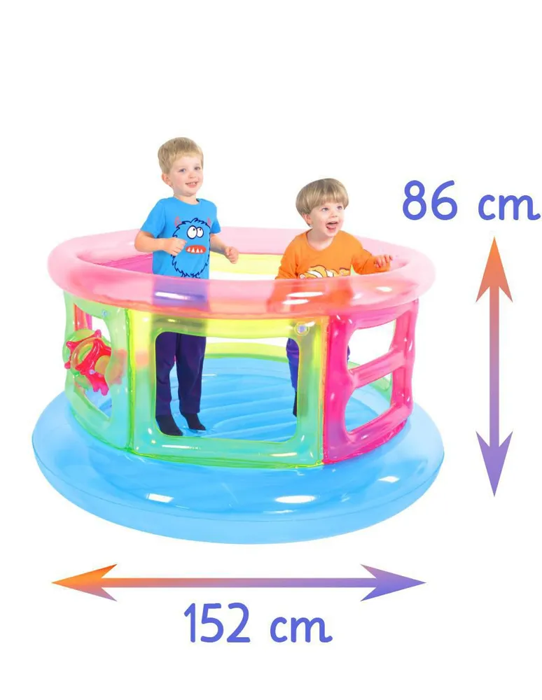 Inflable acuático circular YEI