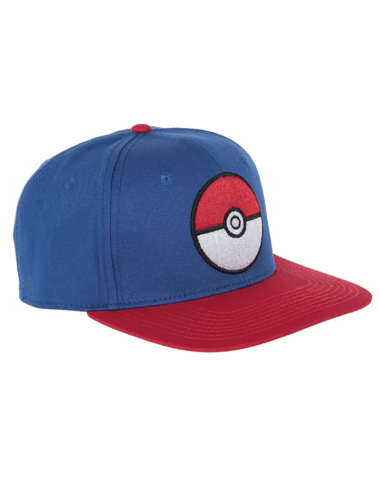 Gorra visera curva snapback Nintendo Super Mario para niño