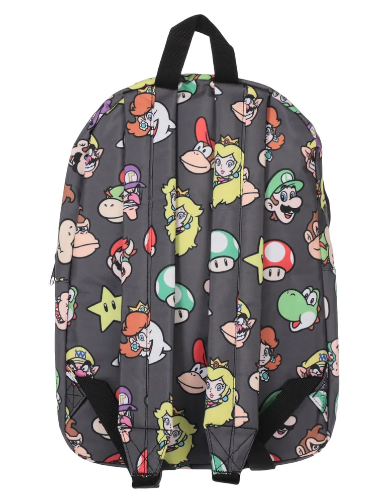 Mochila casual Super Mario Nintendo para niño