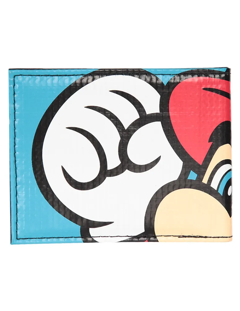 Cartera Nintendo Super Mario Bros para niño