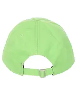 Gorra visera curva hebilla Nintendo Yoshi para niño