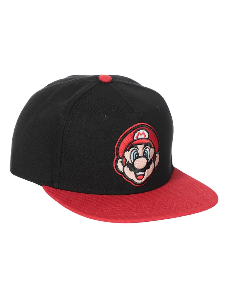 Comprar Gorra Mario Bros Infantil