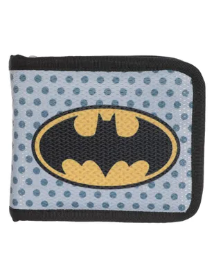 Monedero Batman redondo - DC Comics