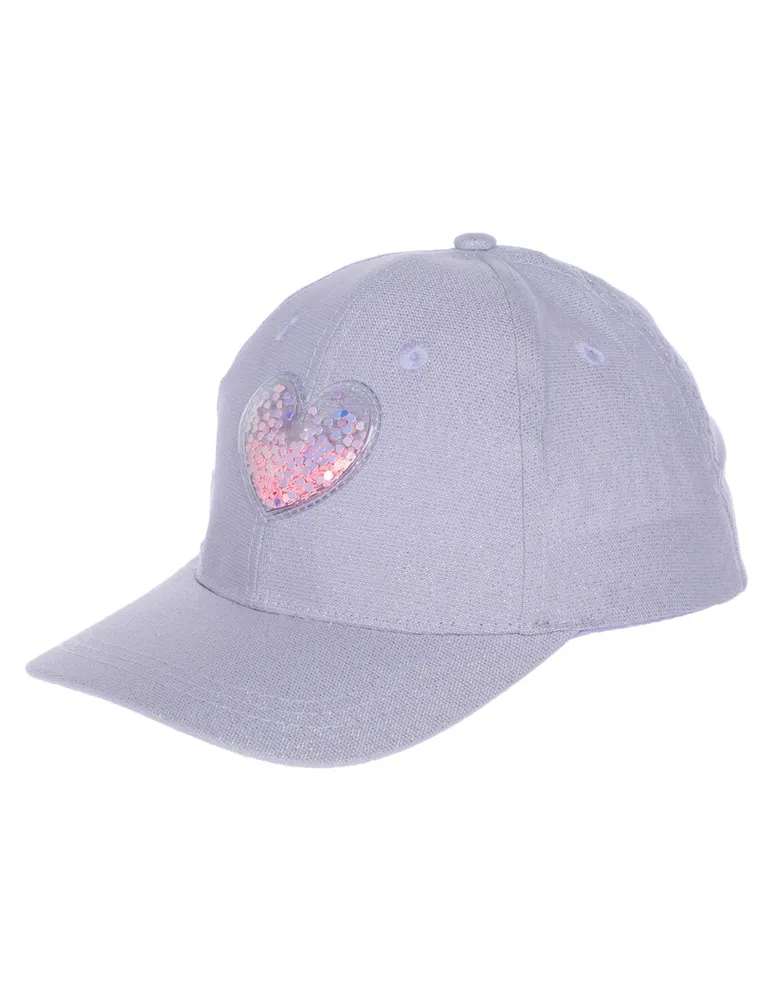 Gorra visera curva velcro infantil That's It