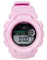 Reloj Digital Niña DKID 2102 D Rosa