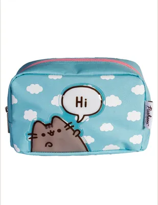 Estuche escolar Pusheen