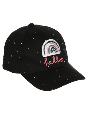 Gorra visera curva broche infantil That's It