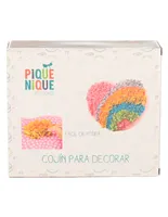 Cojín decorativo Piquenique