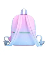 Mochila escolar Princesas Frutivegie Pastel impermeable para niña