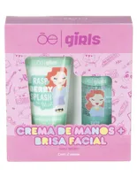 Set crema para manos Girls CLOE para hidratar