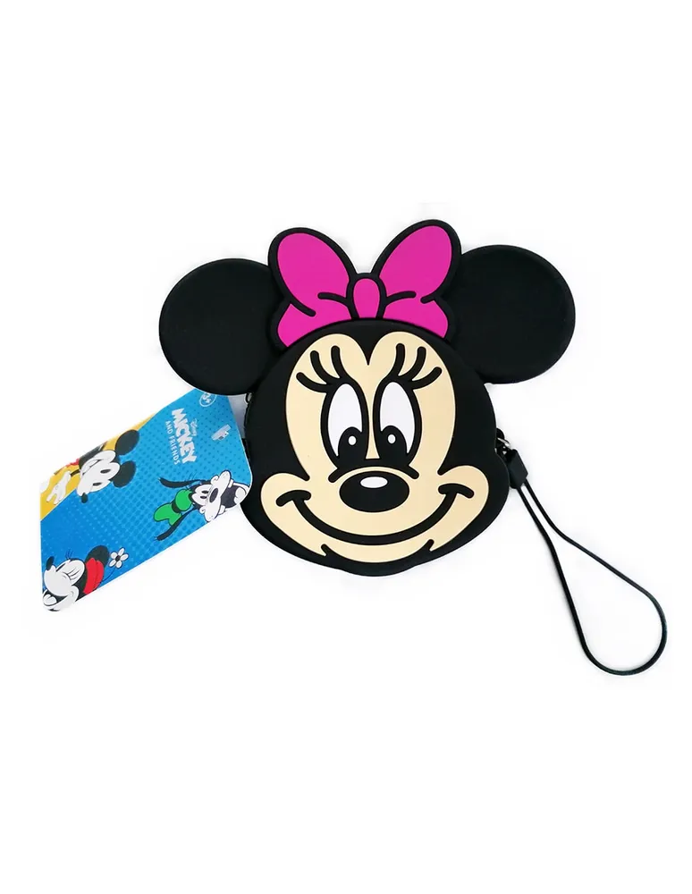 Monedero Disney para niña Minnie