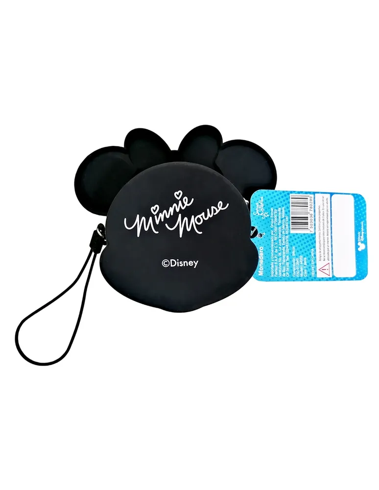 Monedero Disney para niña Minnie