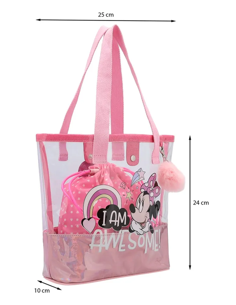 Bolsa tote W-Girls Petrarch para niña