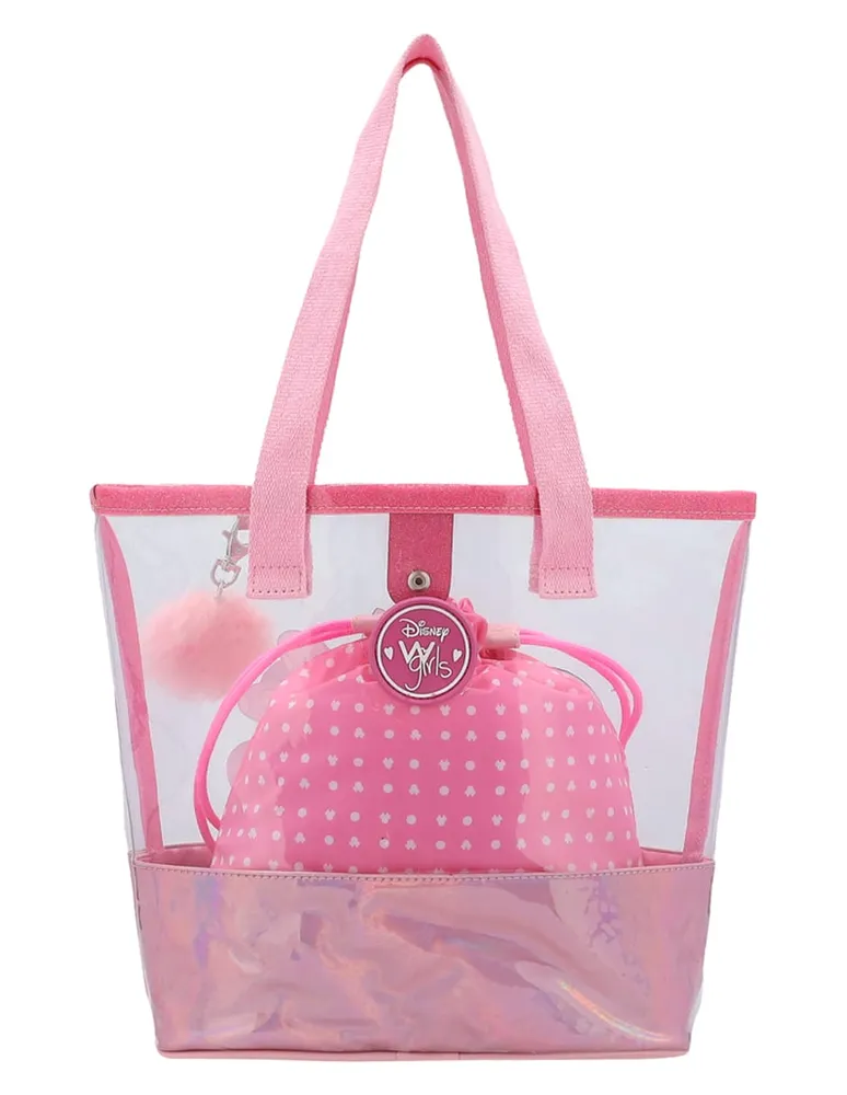 Bolsa tote W-Girls Petrarch para niña