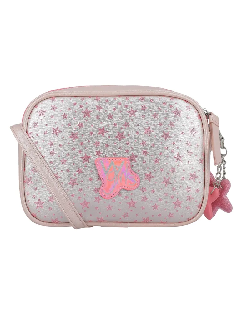 Bolsa crossbody W-Girls Quatrieme para niña