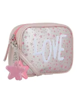 Bolsa crossbody W-Girls Quatrieme para niña