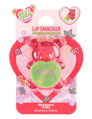 Bálsamo Lip Smacker aroma fresa de 6.4 g