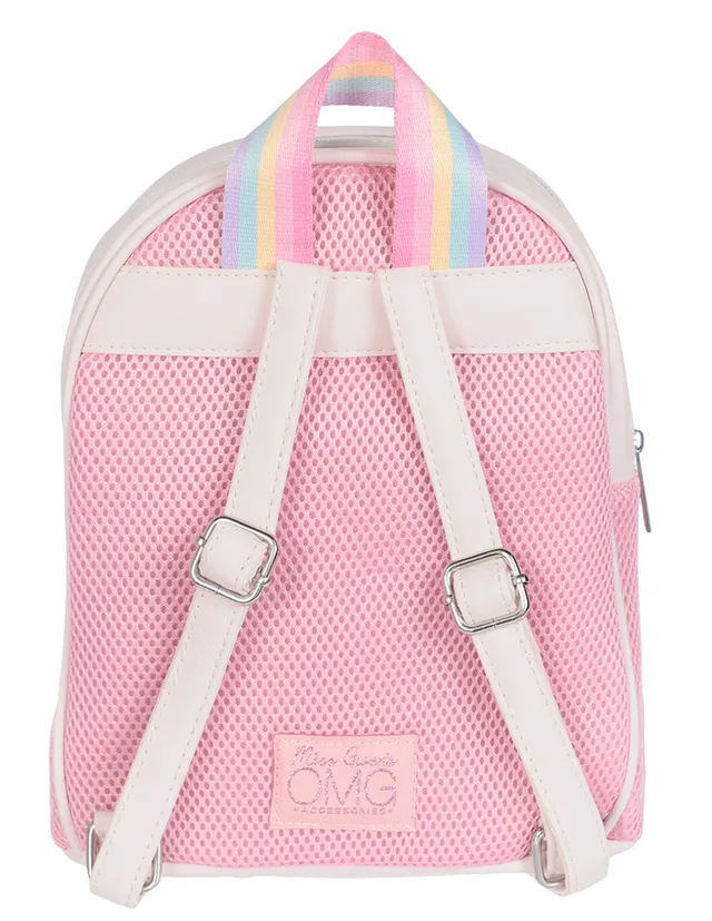 MOCHILA Tommy Hilfiger Cafe Mediana – Beauty Pink Shy