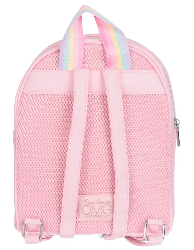 MOCHILA Tommy Hilfiger Cafe Mediana – Beauty Pink Shy