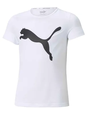 Playera deportiva Puma para niña