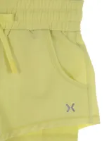 Short con bolsas X-10 para entrenamiento niña