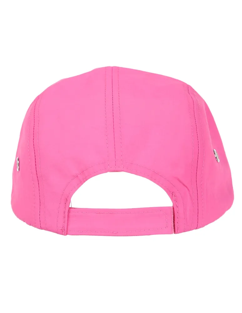 Gorra visera curva velcro infantil X-10