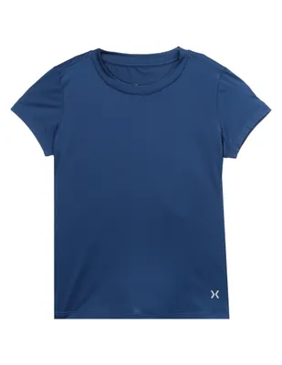 Playera deportiva Outdoor X10 para niña