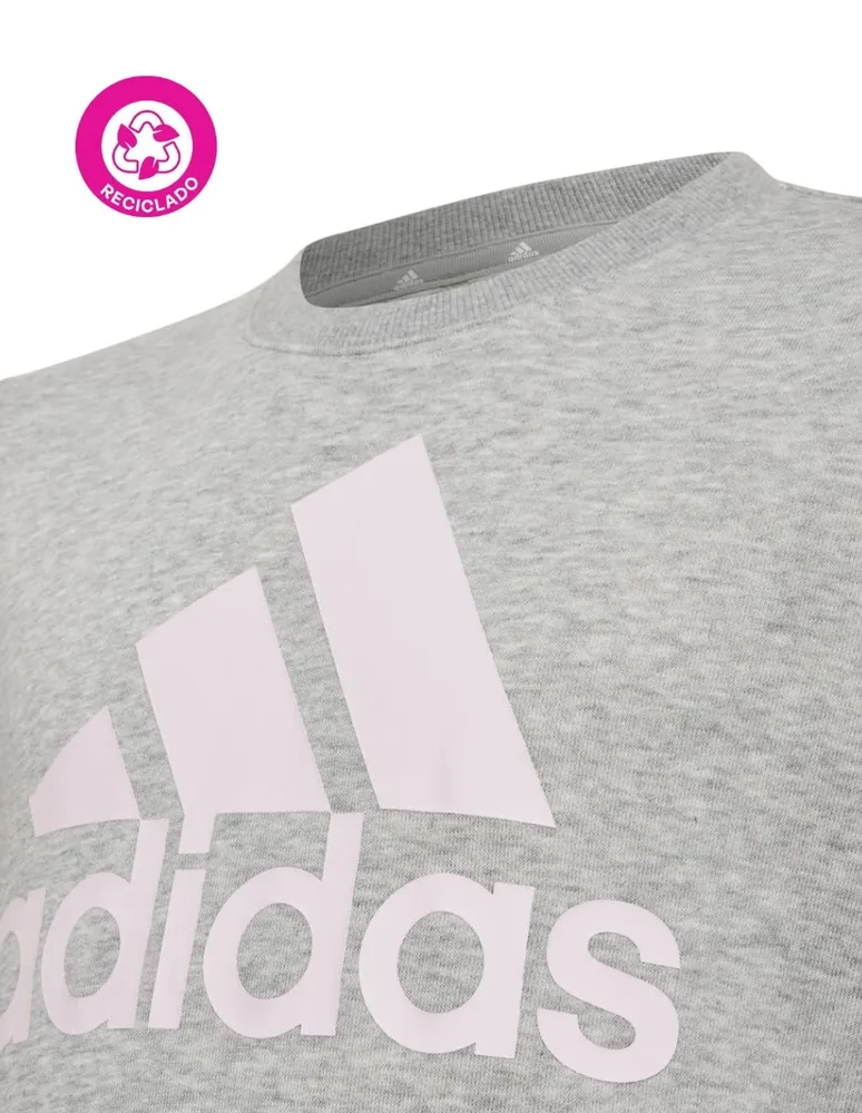 Sudadera ADIDAS para niña