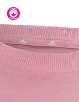 Playera deportiva ADIDAS para niña