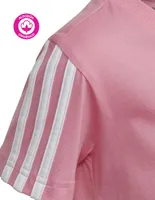 Playera deportiva ADIDAS para niña