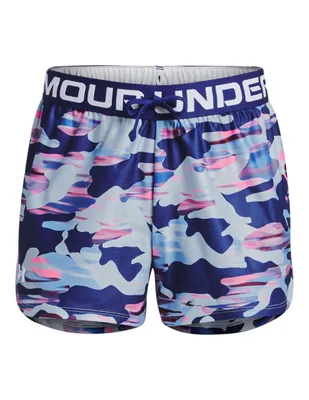 Short Under Armour para entrenamiento niña