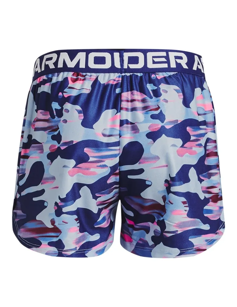 Short Under Armour para entrenamiento mujer