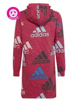 Sudadera ADIDAS con capucha para niña