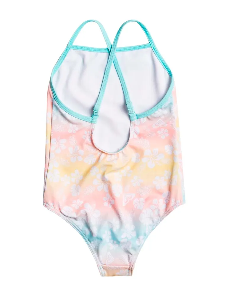 Traje de baño completo Roxy para niña