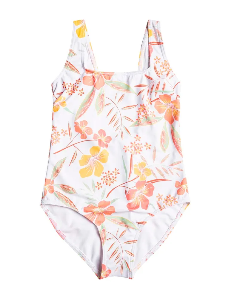 Traje de baño completo Roxy para niña