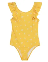 Traje de baño completo Piquenique para niña