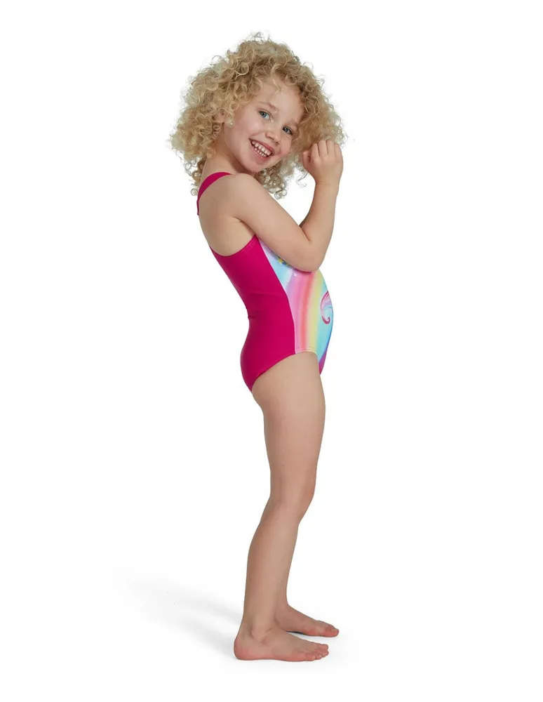 Traje de baño Speedo para niña