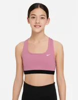 Top Nike para niña